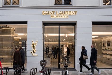 ysl luxury business